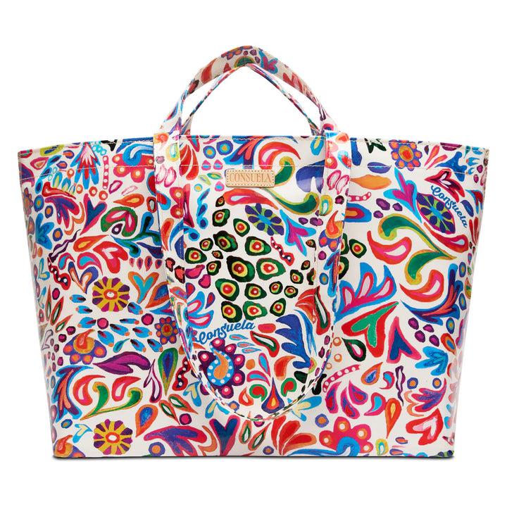 Consuela Grab 'N Go Jumbo Tote Bag