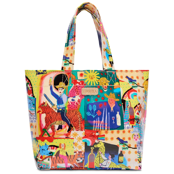 Consuela Grab 'N Go Mini Tote Bag
