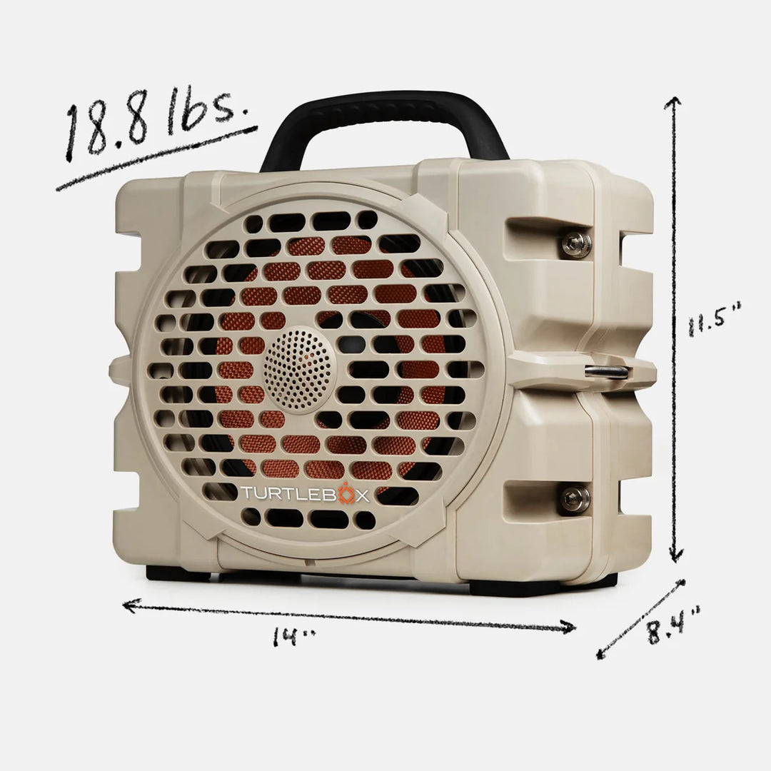 Turtlebox Grande Speaker