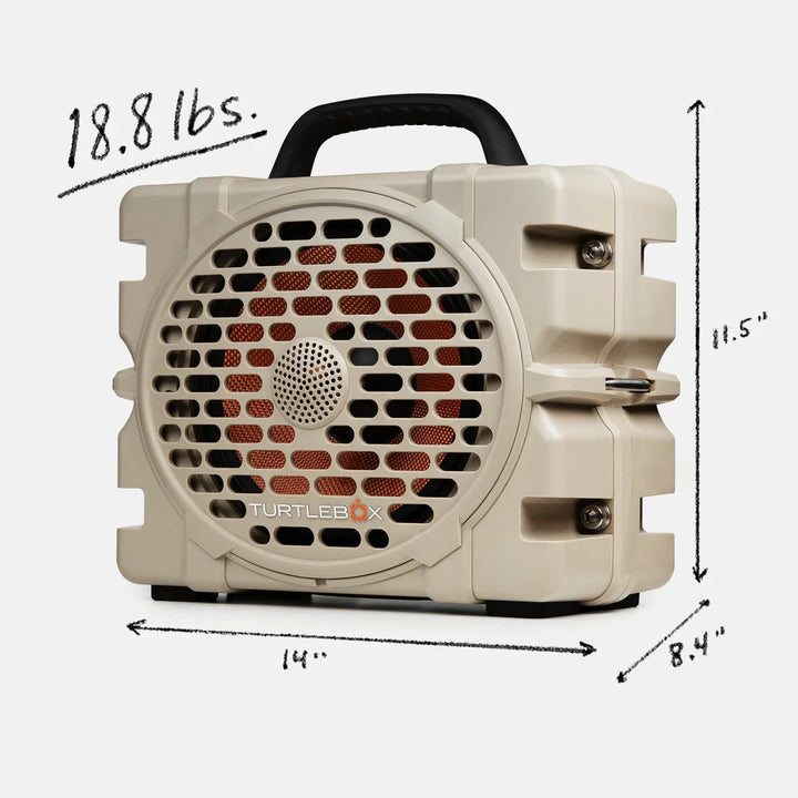 Turtlebox Grande Speaker