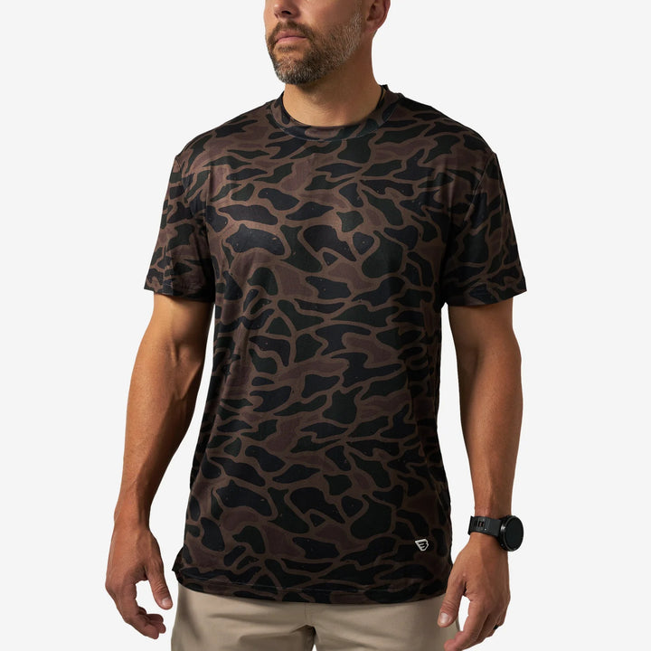Burlebo Men's Go To Tee