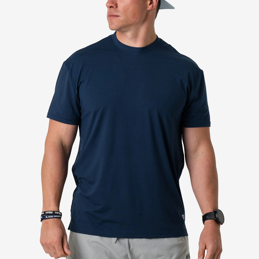 Burlebo Men's Go To Tee
