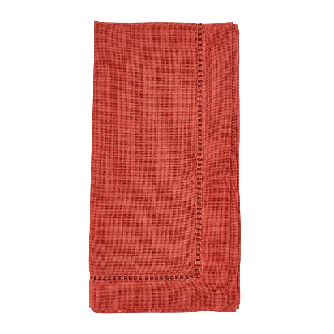Hemstitch Border Dinner Napkin