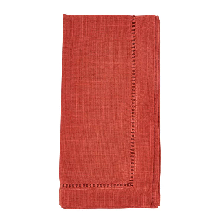 Hemstitch Border Dinner Napkin