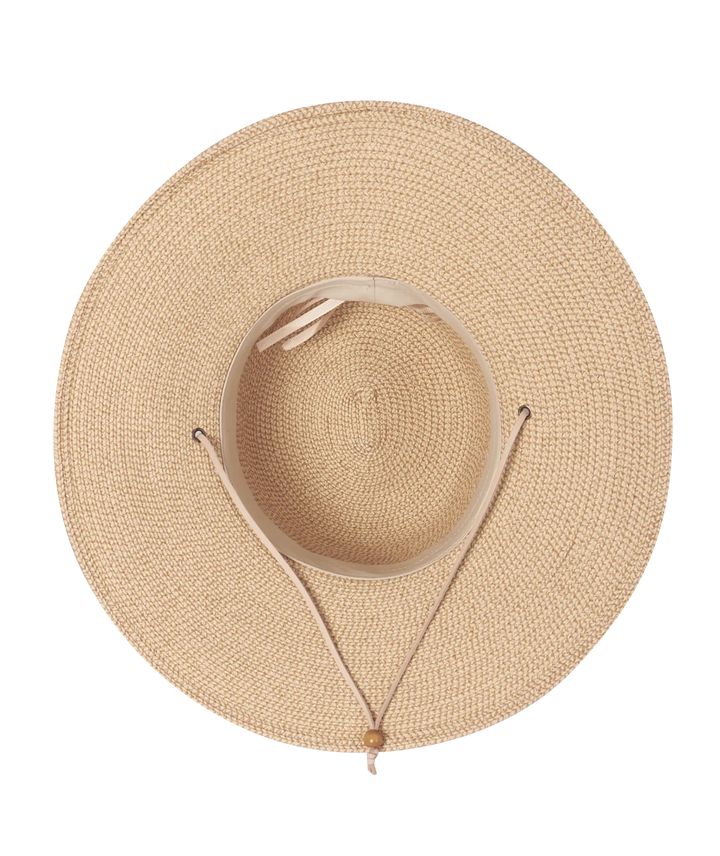 Kooringal - Genovieve Wide Brim Hat - Natural