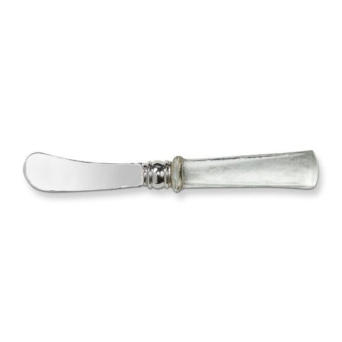 Glass Handle Spreader - Clear