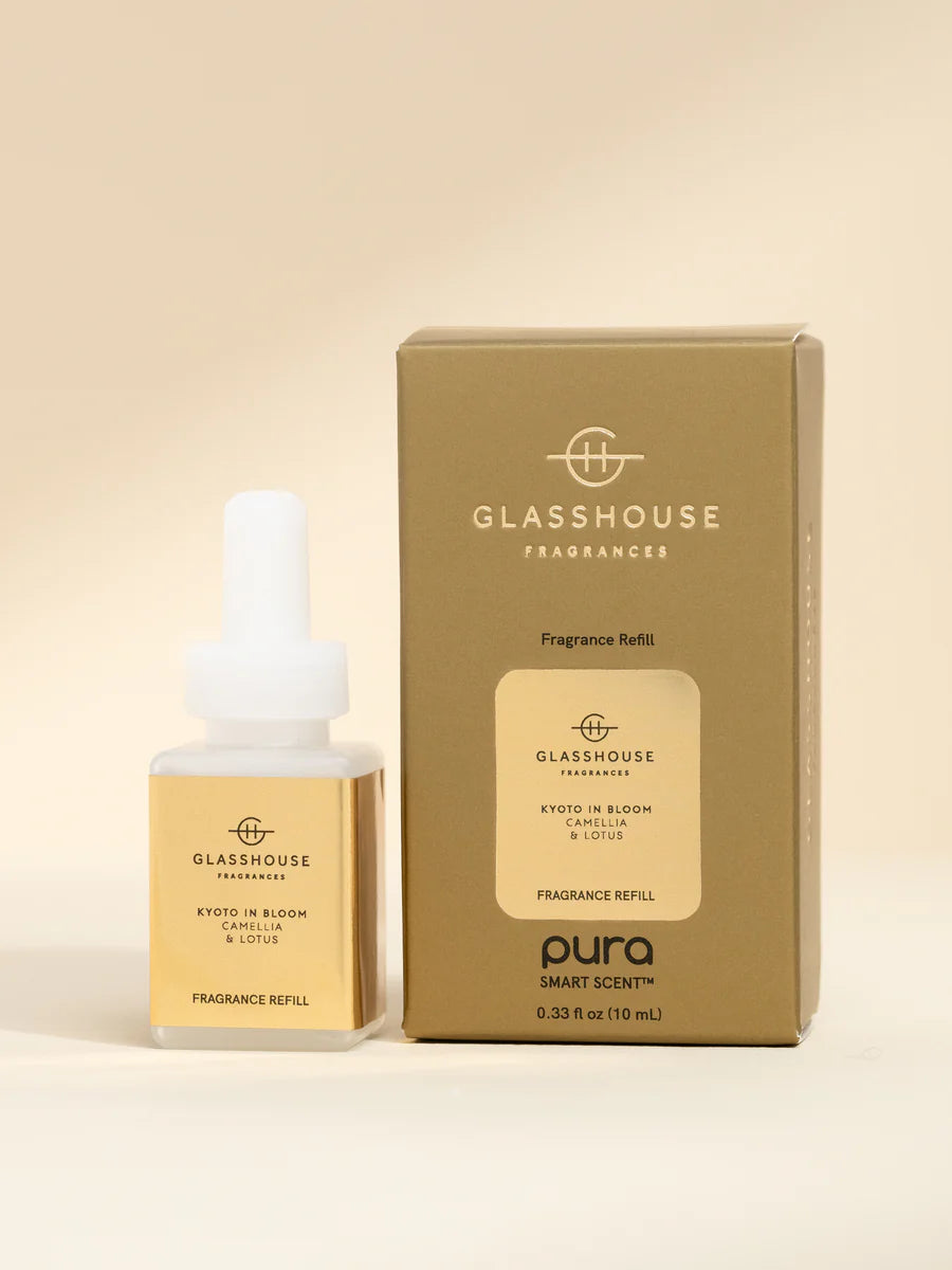 Pura Scents Smart Home Device & Fragrances