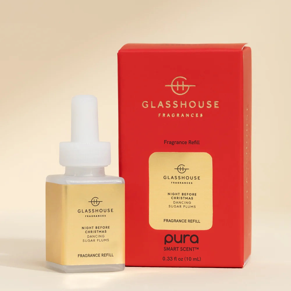 Pura Scents Holiday Frangrances