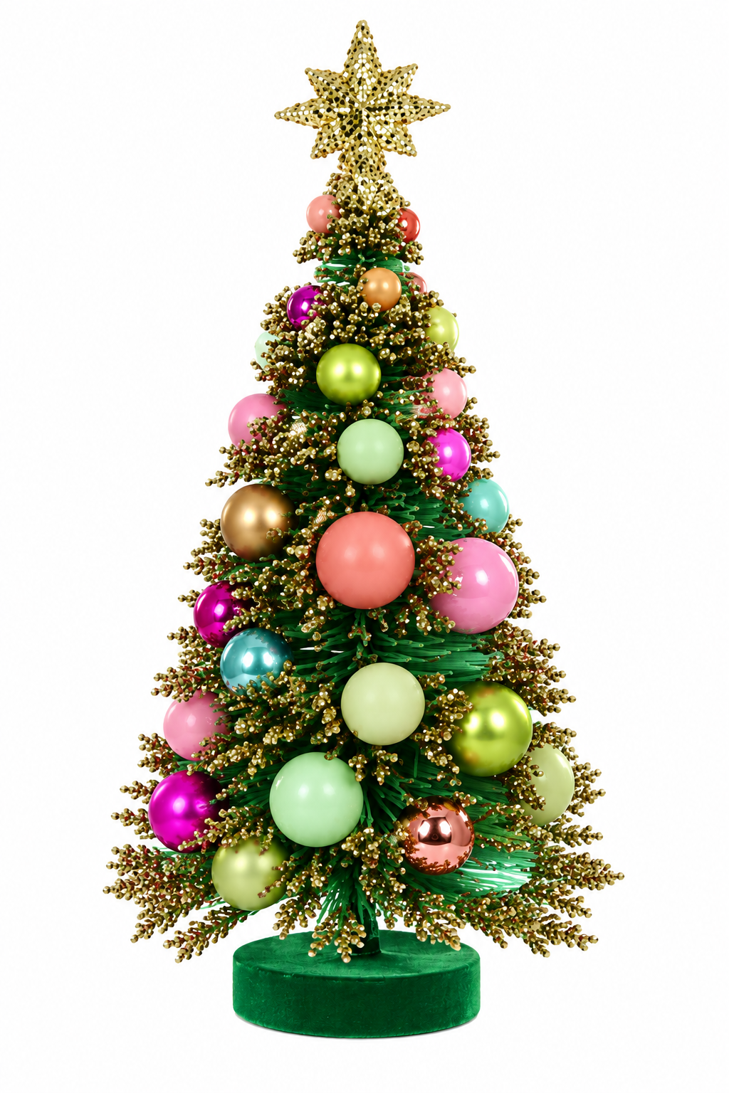 Cody Foster Merry and Bright Tabletop Tree
