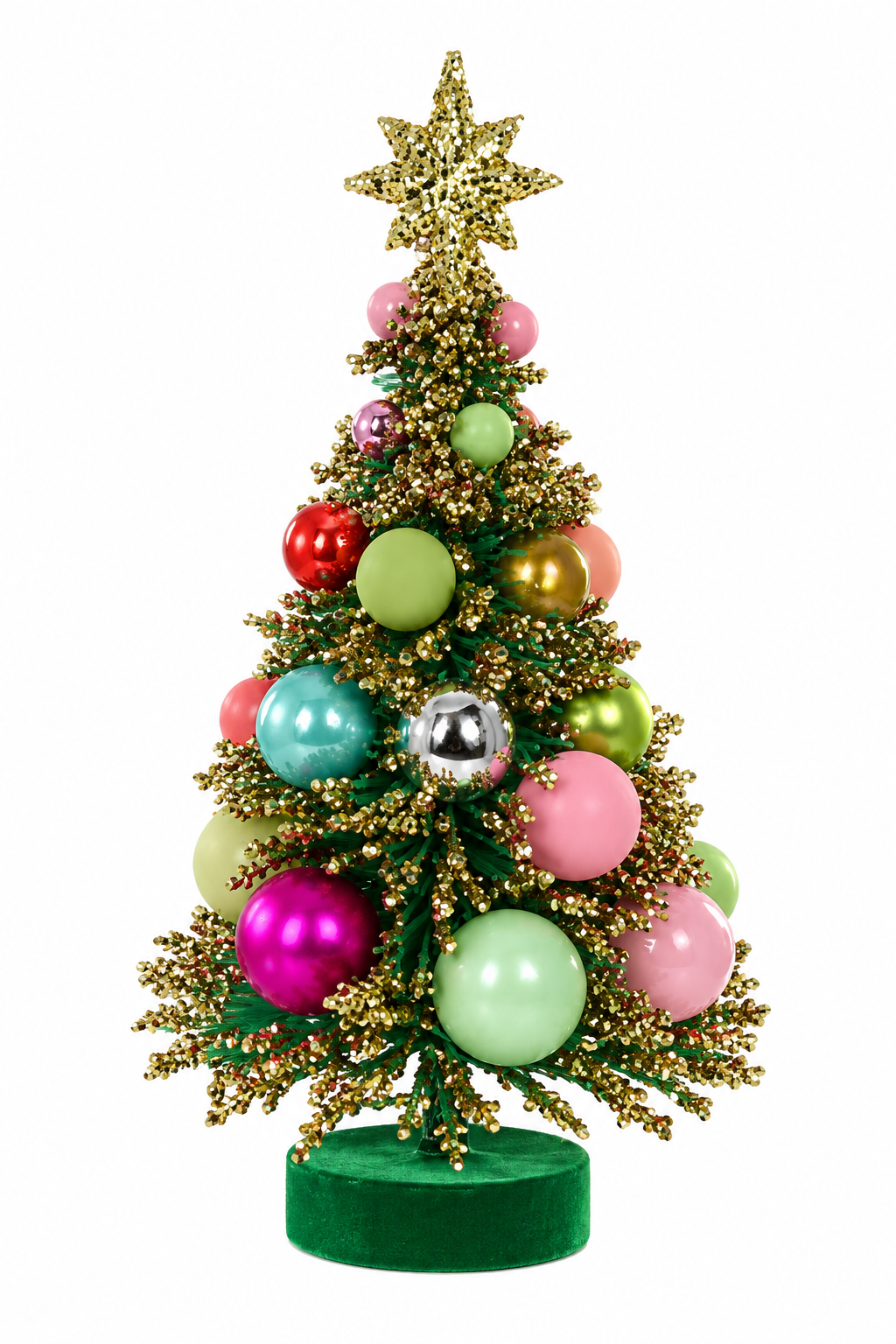 Cody Foster Merry and Bright Tabletop Tree