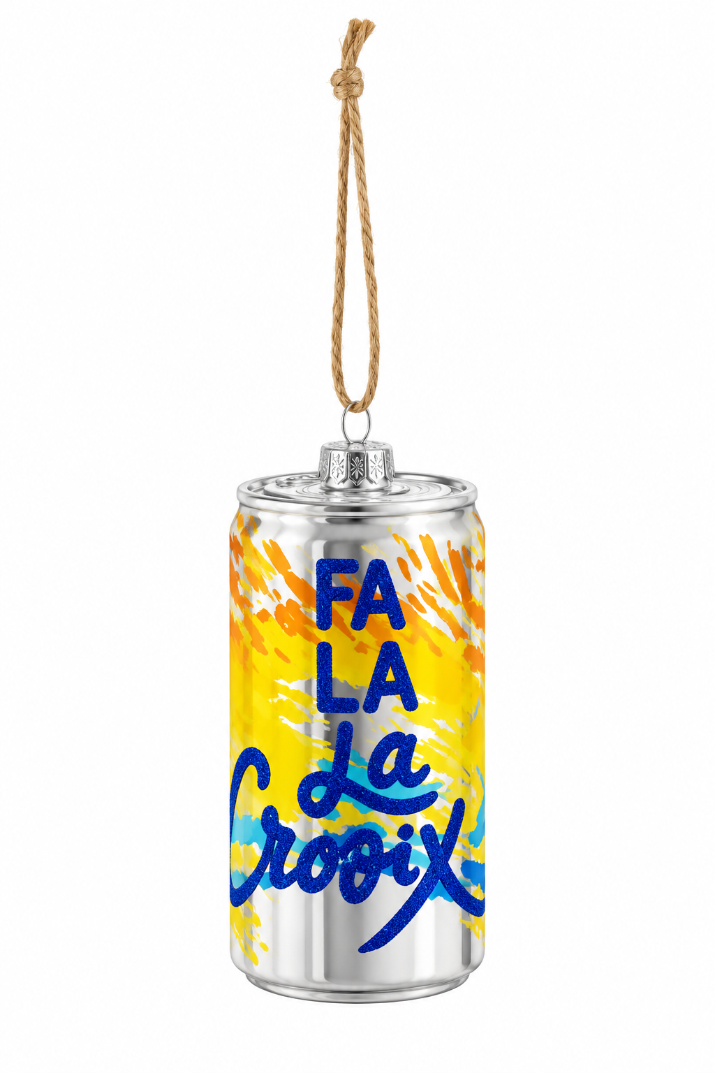 Cody Foster Fa La La Croix Ornament