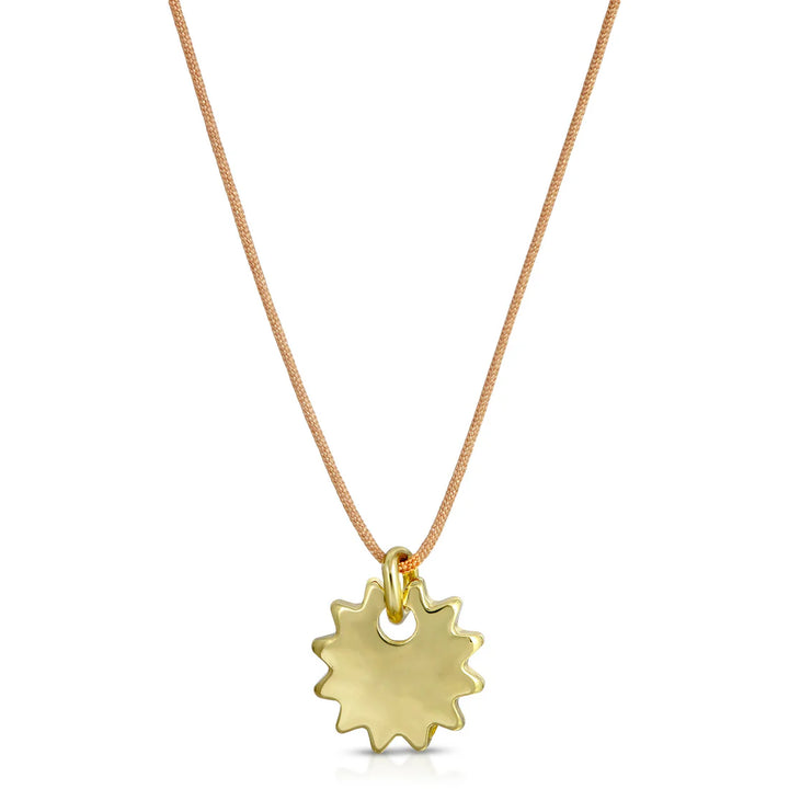Sunshine of Happiness Necklace
