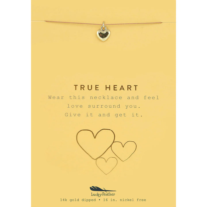 True Heart Necklace