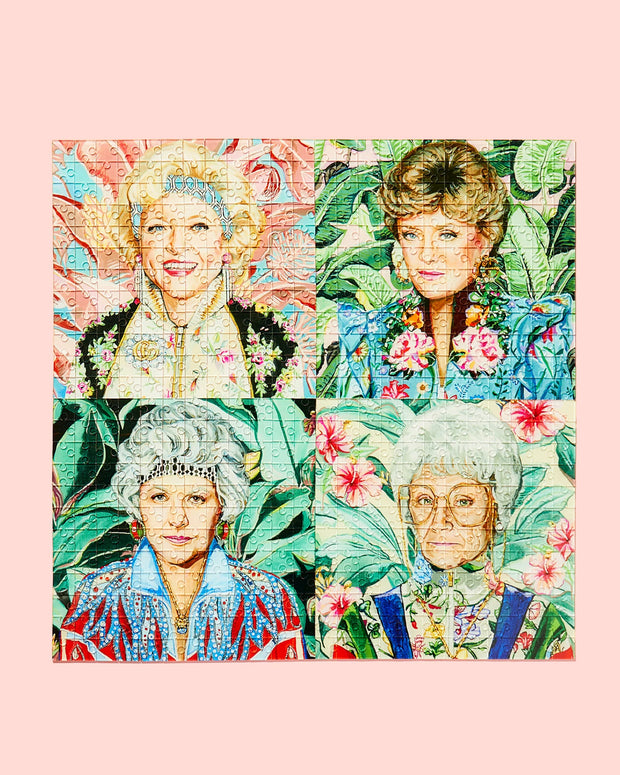 Tart by Taylor - Golden Girls x Gucci Acrylic Puzzle