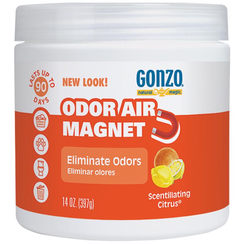 Gonzo Odor Air Magnet