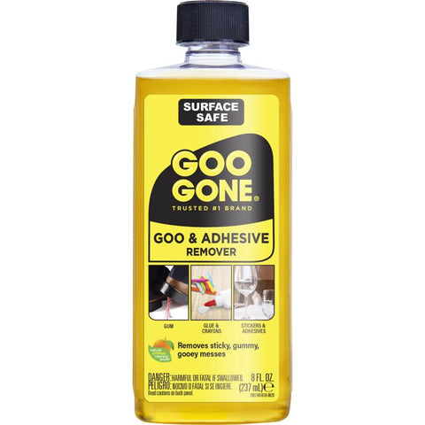 Goo Gone Liquid Adhesive Remover