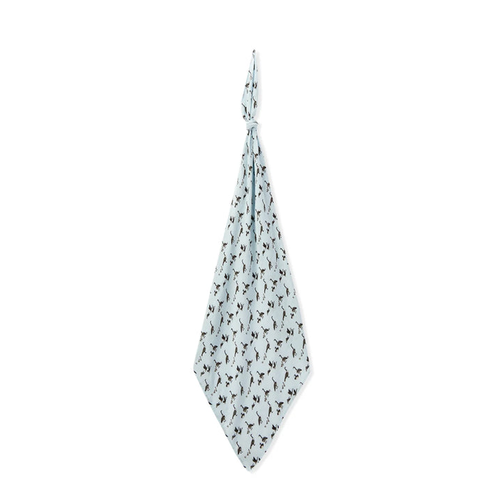 Milkbarn Swaddle Blanket Goose