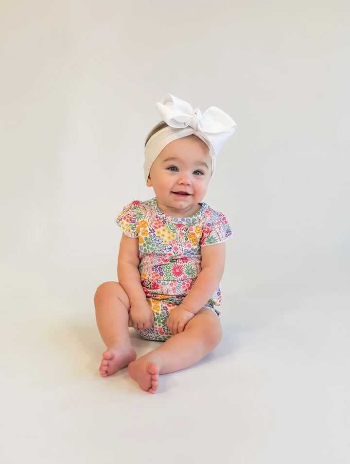 Goosies Flutter Bubble Flower Fields