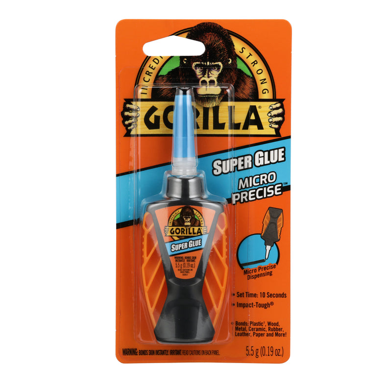 Gorilla All Purpose Super Glue - 0.19 oz
