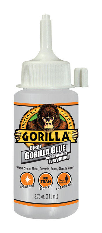 Gorilla High Strength Clear Glue