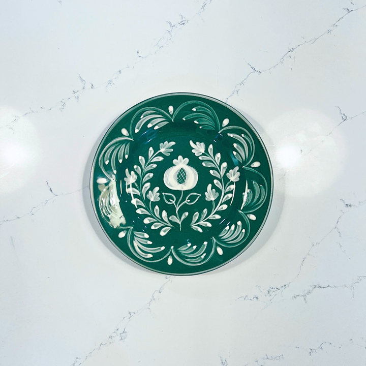 LVM Spain Granada Green Dinnerware