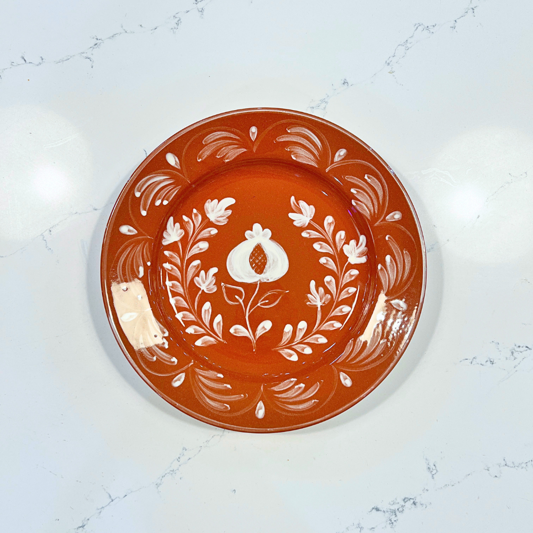 LVN Spain - Granada Terracotta Dinnerware