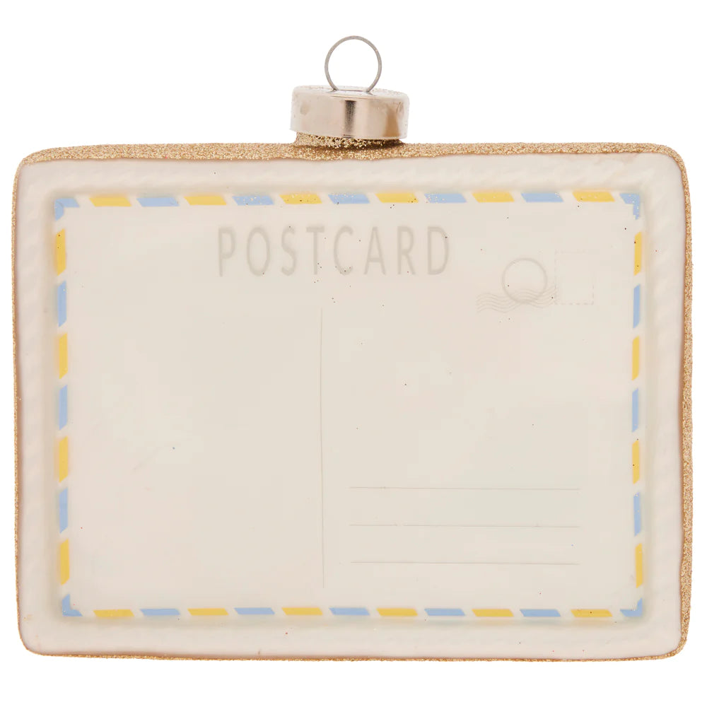 Greetings From Texas Ornament