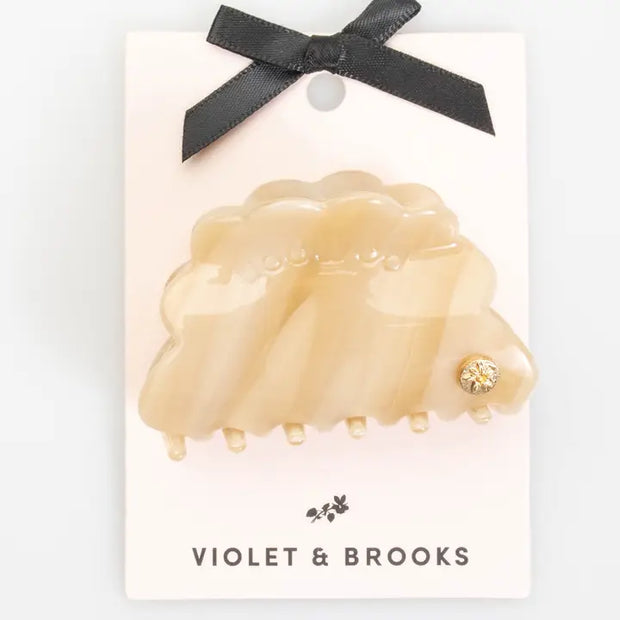 Violet & Brooks - Mini Hair Claw