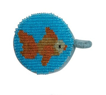 Hazel Mazel Beaded Measuring Tape