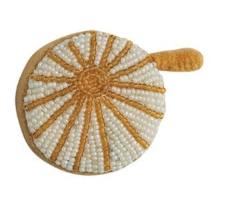Hazel Mazel Beaded Measuring Tape