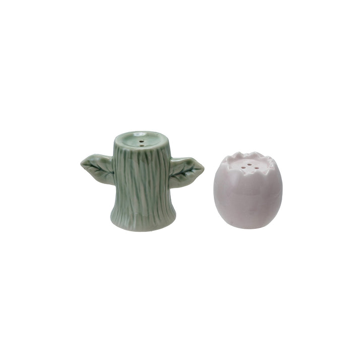 Hazel Mazel Cactus Salt & Pepper Shaker Set