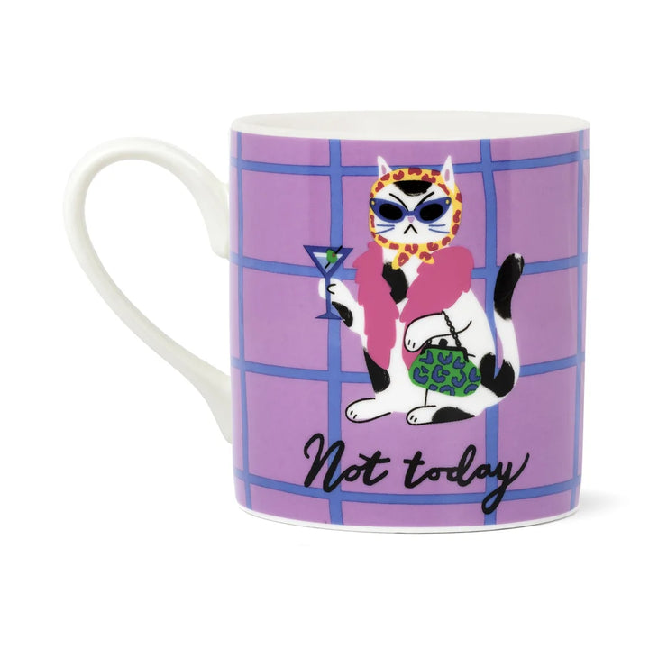 Hijnx Mug Not Today