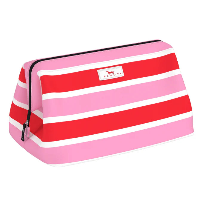 Scout Big Mouth Makeup Bag