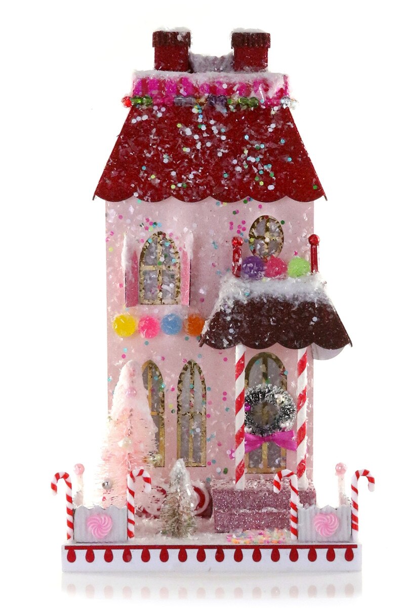 Cody Foster Candy Cane Manor House