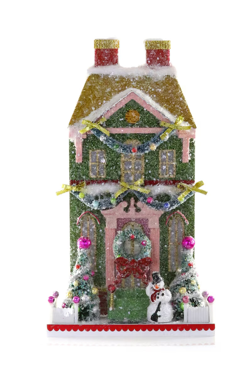 Cody Foster Snowman Manor