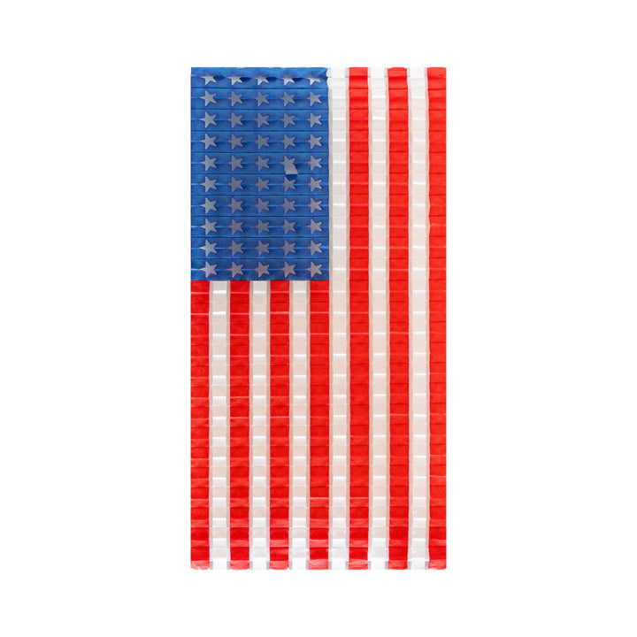 Hester & Cook Honeycomb Patriotic Flag