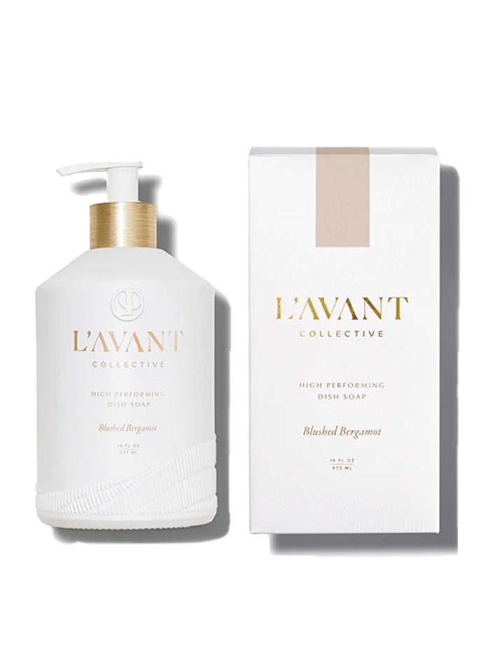 L'Avant Collective High Performing Dish Soap Blushed Bergamot