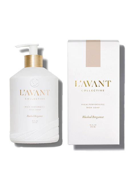 L'Avant Collective - High Performing Dish Soap - Blushed Bergamot