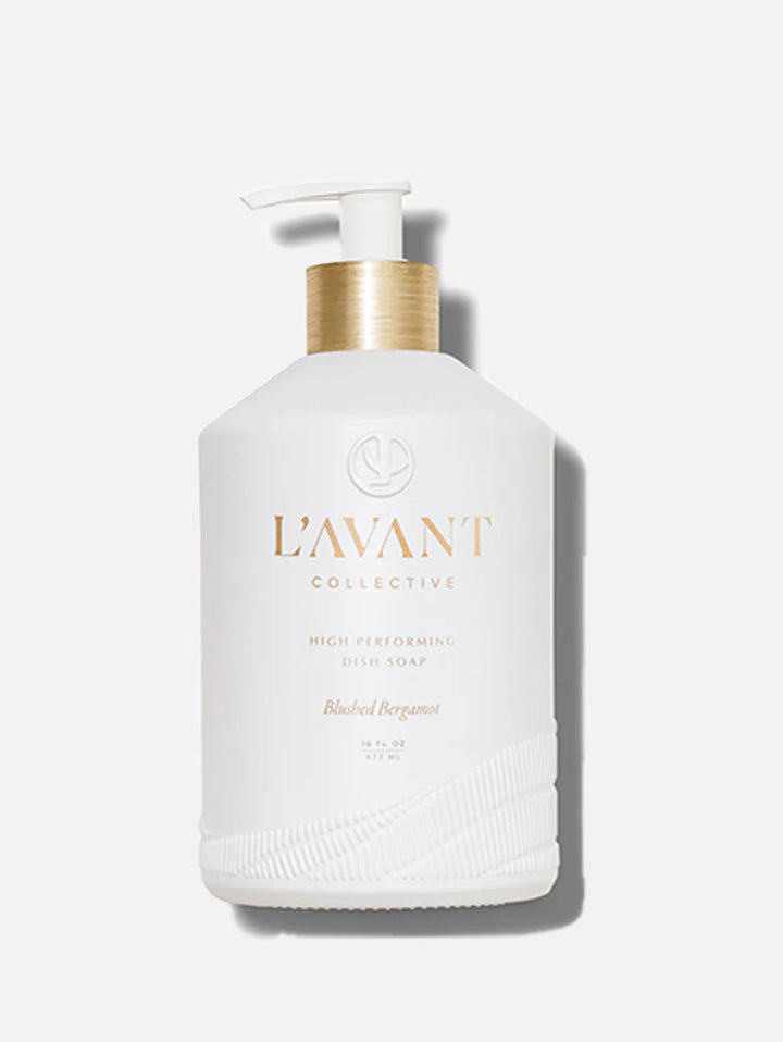 L'Avant Collective High Performing Dish Soap Blushed Bergamot