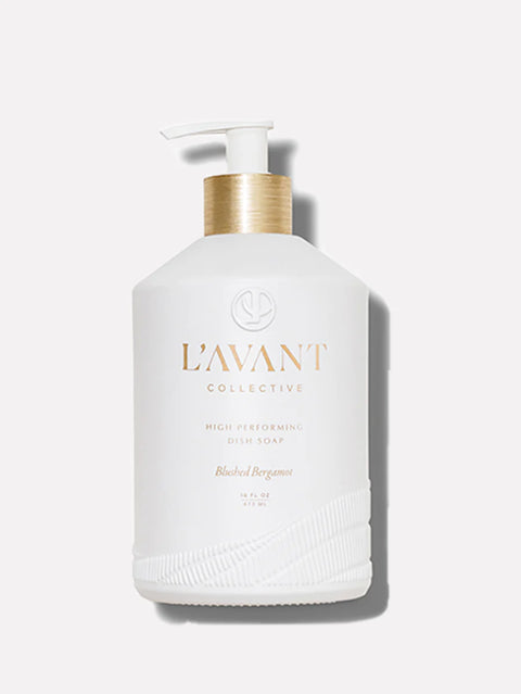 L'Avant Collective - High Performing Dish Soap - Blushed Bergamot