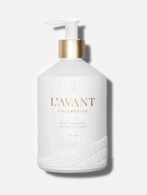 L'Avant Collective - High Performing Dish Soap - Fresh Linen