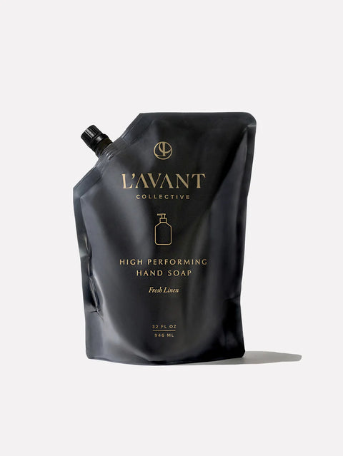 L'Avant Collective - High Performing Hand Soap Refill - Fresh Linen