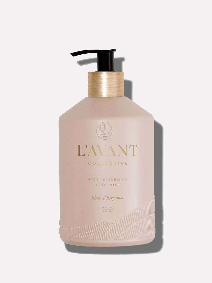 L'Avant Collective High Performing Hand Soap Blushed Bergamot