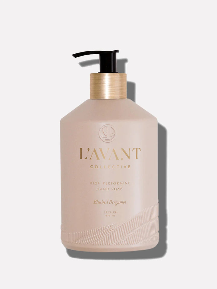L'Avant Collective High Performing Hand Soap Blushed Bergamot