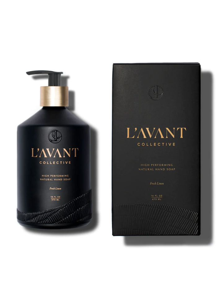 L'Avant Collective High Performing Hand Soap Fresh Linen