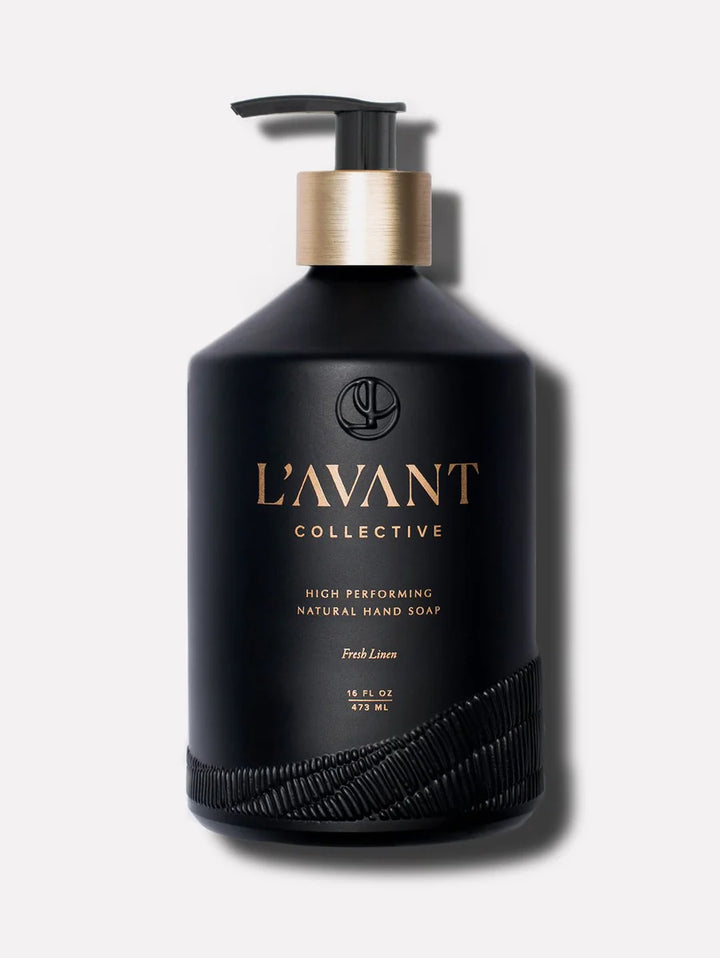 L'Avant Collective High Performing Hand Soap Fresh Linen