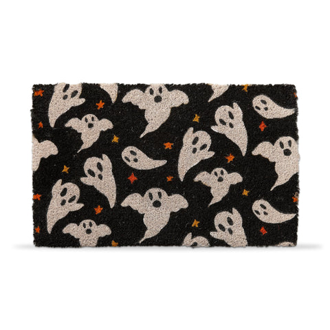 Halloween Ghost Coir Doormat