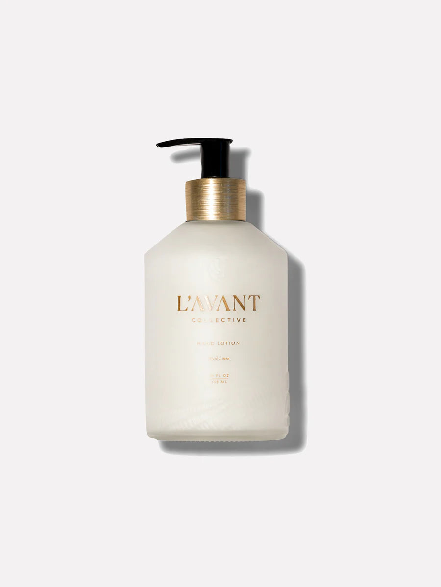 L'Avant Collective Luxury Hand Lotion Fresh Linen