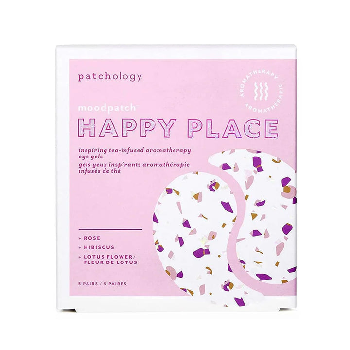 Patchology MoodPatch Happy Place Eye Patch