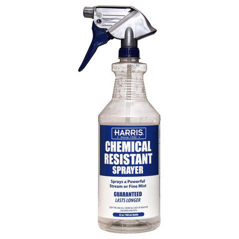 Harris Chemical Resistant Sprayer Bottle